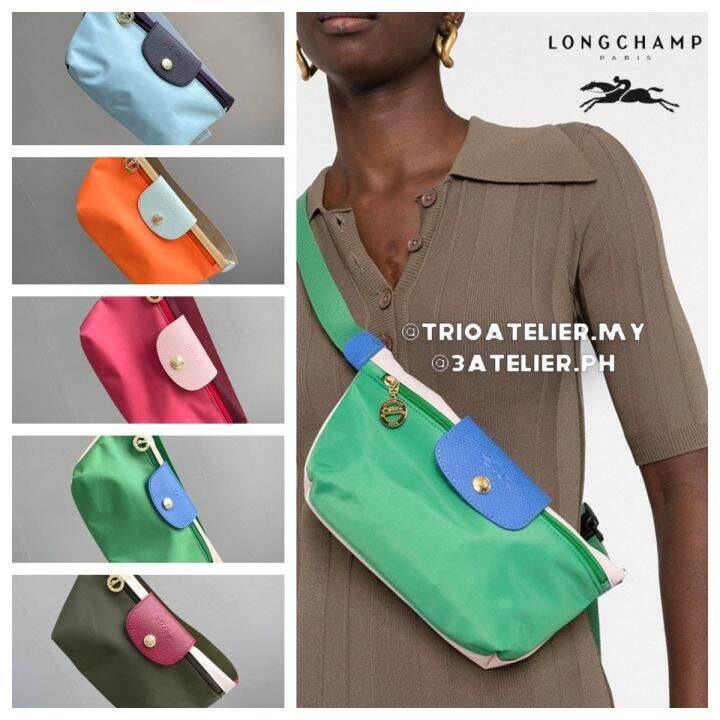 longchamp belt bag replay