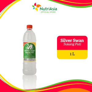 Silver Swan Sukang Puti 1L