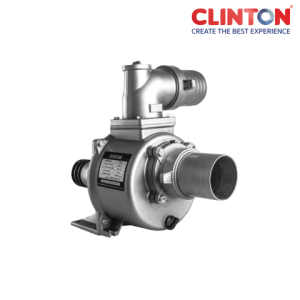 หัวปั๊มมีเนียม เพลาลอย 1234 นิ้ว CLINTON รุ่น PH-1 PH-2 PH-3 PH-4
