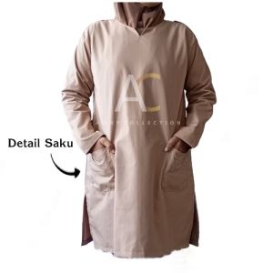 Baju kurung padang Pramuka Seragam sekolah SMP