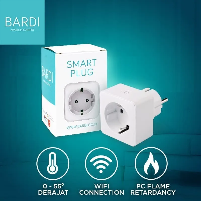Colokan Listrik Smart Plug Wifi Google Home Hot Selling UK Smart
