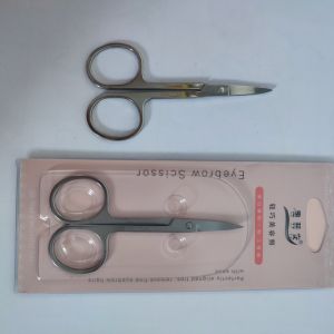 (Kéo cắt tỉa lông mi lông mày đầu nhọn siêu bén siêu bền