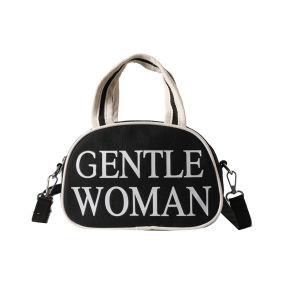 FX blocking Gentlewoman Handbag Color Niche design round bag Casual Travel accessories XF