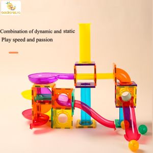 Bolotree Boloslide/Magnetic/Logic Thinking/Creativity/Educational Toy