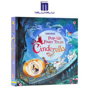 Pop-up Cinderella (Pop Up Fairy Tales) Board book by Susanna Davidson Original English books