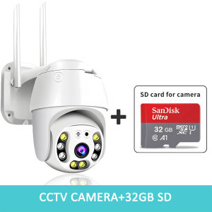 HUAWEI 5G CCTV Camera Wifi Connect 360 With Audio and Speaker Mini IP Security Camera Auto Tracking Night Vision Waterproof Alarm Surveillance CCTV Light Bulb Connect to CP Outdoor HD Wireless Two-Way Audio CCTV Camera