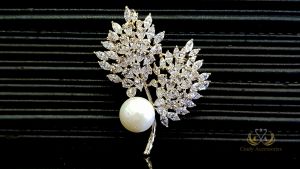 Bros Kecil Mini Korea Butterflies 2.2 CM