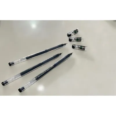 Pulpen Gel Zuixua 0.4 || Bolpoin Gel 12pcs