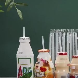 500 Chiếc DIY Ống Hút Nhựa Dùng Một Lần Ngắn Trong Suốt Đầu Nhọn Mỏng Ống Hút Uống Hàng Hóa Phụ Kiện Nhà Bếp COD