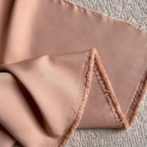 Vải Chéo Nhật Công Sở - Dày Vừa Phải Không Giãn Bóng Nhẹ Khổ 1m55