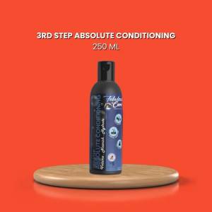 FABULOUS CARE 3rd Step Absolute Conditioning 250ml | Conditioner Pet Grooming
