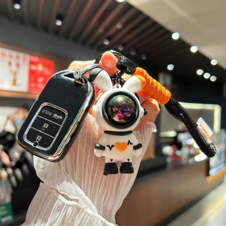 Cover In Silicone Per Telecomando Honda HR-V Vezel, Jazz, City, Civic, Accord - Protezione Anti Graffi - Foto 4