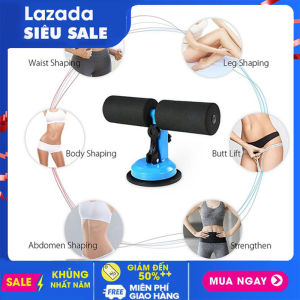 Dụng Cụ Tập Cơ Bụng Đa Năng Tại Nhà Giúp Tập Bụng Dán Chuẩn Eo Thon - Máy Gập Bụng 6 Múi SickPack Có Đế Hút Chân Không Đơn Giản Hiệu Quả