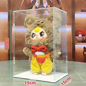 กล่องใส baby three v3 กระปุกออมสิน เบบี้ทรี v3 กล่องโมเดล กล่องบรรจุภัณฑ์ ประกอบเอง ซ้อนทับได้