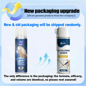 COD🚚 Floor tiles adhesive glue1000ml repair tiles grout sealant grout for tiles with needle tube design can go deep into the gap to repair loose floor tiles empty drum tile repair sealant tile adhesive strong adhesive
