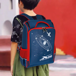 Balo chống gù cho bé tiểu học Xbags Universe Xb 3102 balo siêu nhẹ cho bé