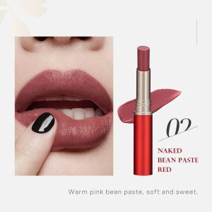 Shawill Cosmetics Hydrating Lipstick Silky Moisturizing Lip Make up Reflesh Long Lasting S2054