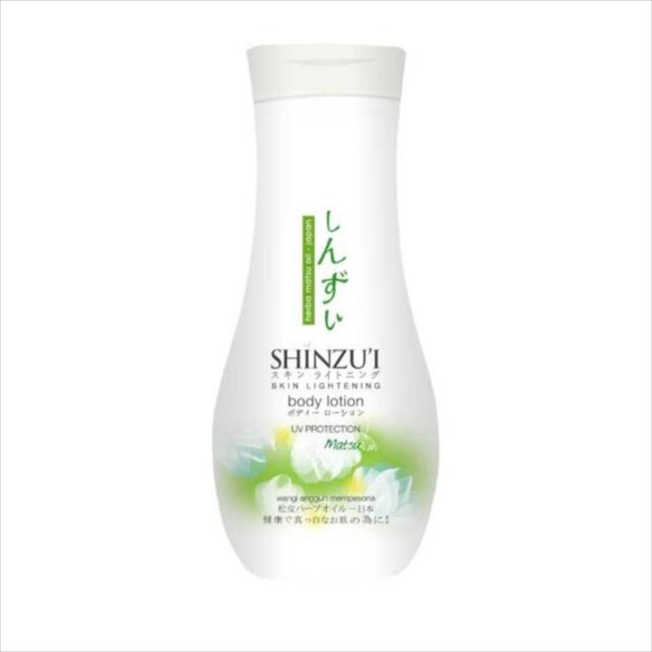 SHINZUI B LOTION HIJAU 210M