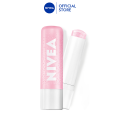 NIVEA Lip Rosehip Caring Lip Scrub 4.8g / Lip Care / Exfoliator / Moisturizing / Lip Balm / Rosehip Oil / Vitamin E. 