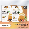 [LEGIT] LUXE SLIM Drinks by Anna Magkawas Slimming Collagen Drinks 10 Sachets Caffe Macchiato. 