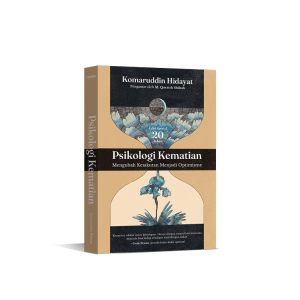 Mizan Buku Psikologi Kematian Republish - Komaruddin Hidayat