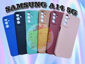 CASE SAMSUNG A14 5G // SOFTCASE PRO KAMERA SAMSUNG GALAXY A14 5G - BD