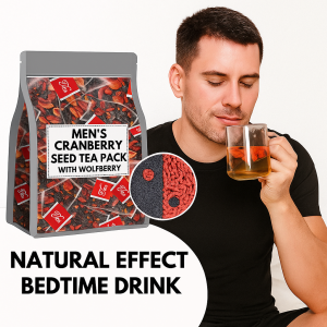 Leek Seed And Goji Berry Tea For Men A Vitality Boosting Tea Natural Herbal Tonic For Fatigue Relief Men S Health Drink
