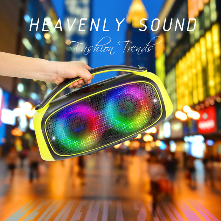 Heavy%20bass%20Bluetooth%20speaker%20with%20high-end%20RGB%20light%20effect,%20TWS%20series%20connection,%20portable%20for%20outdoor%20parties%20and%20gatherings,%20subwoofer%20speaker.%20-%20Image%208