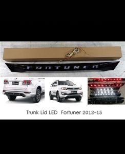 Trunk lid Led Fortuner 2012 sampai 2015