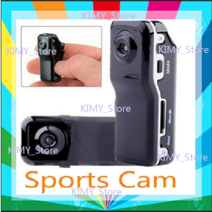 🌸Local Seller🌸 Mini Camera DVR Voice Video Recorder Micro Cam for Outdoor Hiking Helmet Portable Camaras 拇指相机