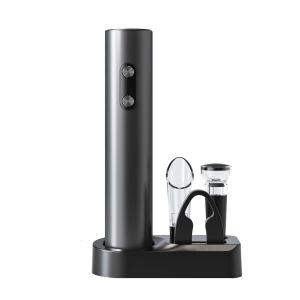 Electric Wine Bottle Opener Set Automatic Wine Bottle Opener Automatic Wine Corkscrew