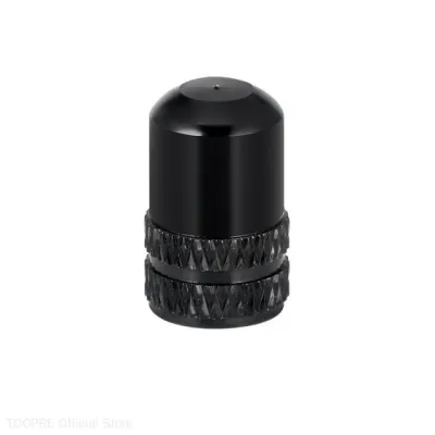 TOOPRE Bicycle Valve Cap Presta/Schrader Road Mountain Bike Foldable Bicycle Tire Valve Dust Protection Cover