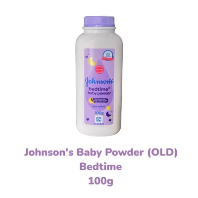 (Old Formula)JOHNSONs BABY POWDER | 100% Original