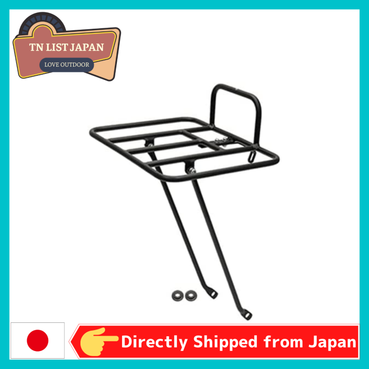 【Shipping from Japan】 ADEPT Truss Porter Rack Front Rack Matte Black ...