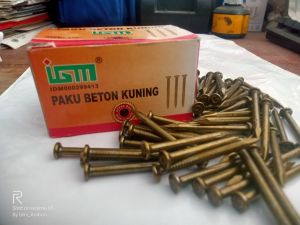 Paku Beton Kuning IGM 1 1/2" IN INCHI (4 cm) / 1 pcs