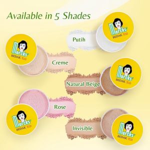 MARCKS Bedak Tabur 40gr