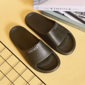 Sandal Selop Pria Vincenz8 Terbaru Kekinian Sendal Pria Slip on Murah Keren