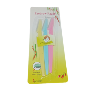 Combo 3 cây Dao tỉa(cạo) lông mày Eyebrow Razor