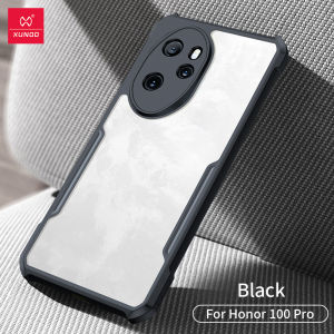 XUNDD Honor 100/Honor 100 Pro/Honor 90/ Honor 90 Pro Case Shockproof Protection Magnetic Phone Case Anti Drop Anti Scratch Protective Covers soft shell With magnetic ring Stand