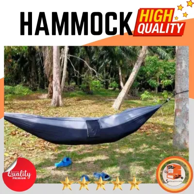 HAMMOCK COVER WATER REPELLANT SCRATCH PROOF AND DUST PROOF WITH BUILT IN BAG