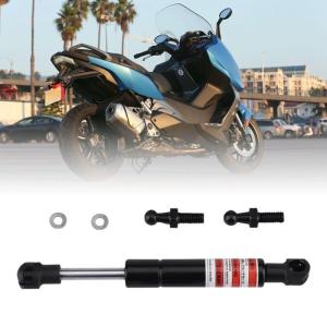 Adjustable Gas Spring Strut Ride Comfort Enhancer for C600 C650 C650GT Motorcycles Ensuring Smooth Rides and Durability