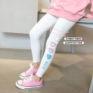 LOBER กางเกงโยคะเด็ก กางเกงเด็กผู้หญิง เลคกิ้งเด็ก กางเกงเด็ก กางเกงเลกกิ้งเด็ก กางเกงผู้หญิงเด็ก