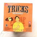 TRICKS BAKED CRISPS 10 x 18 gram ALL VARIAN / POTATO BAKED CRISPS. 