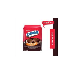 CLOUD 9 WAFRET CHOCOLATE / VANILLA - [ 24pcs X 14g ]