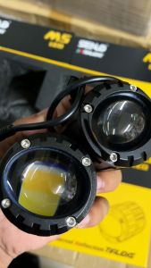 Original SENLO M5 Plus Mini Driving Light 100 Watts MDL for Motorcycles Cars - Auxiliary Light Fog Light 6 MONTHS WARRANTY