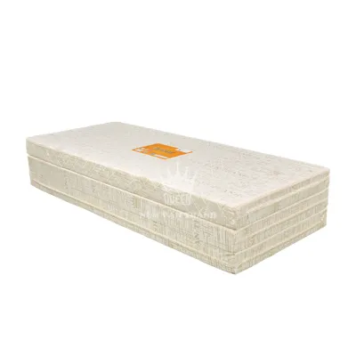 Nệm Bông Ép Vạn Thành Vải Tricat kích thước 80x195x9cm