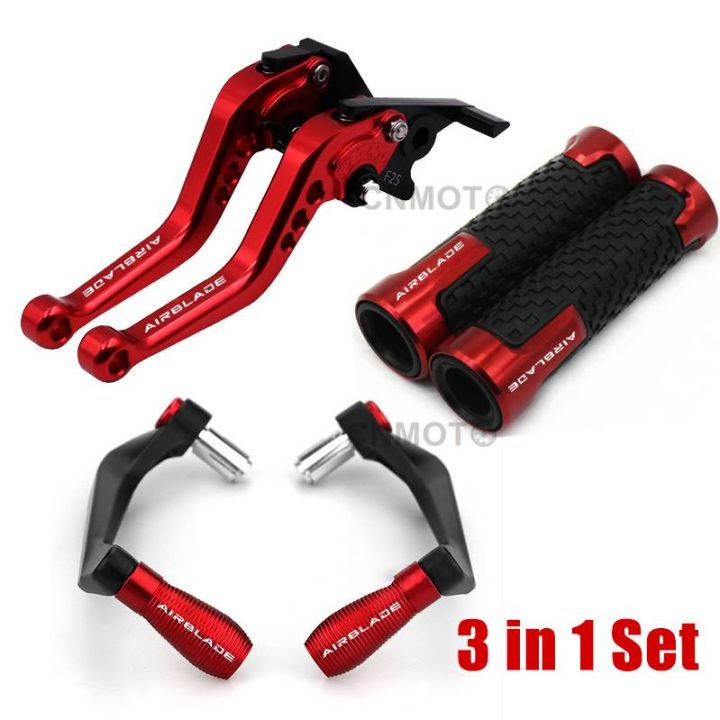 Tarazon CNC Adjustable Brake & Clutch Lever Set | Universal Fit For Motorcycles & Bikes | Precision Machined For Custom Control