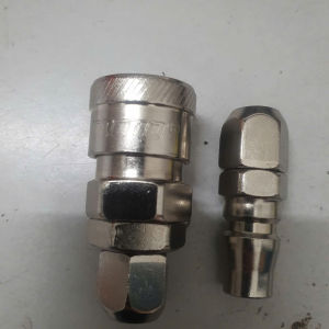 Bộ đầu nối dây hơi nhanh khí nén Bộ nối nhanh ống 8mm10mm dùng cho dây[ 5x8mm][65*10mm]