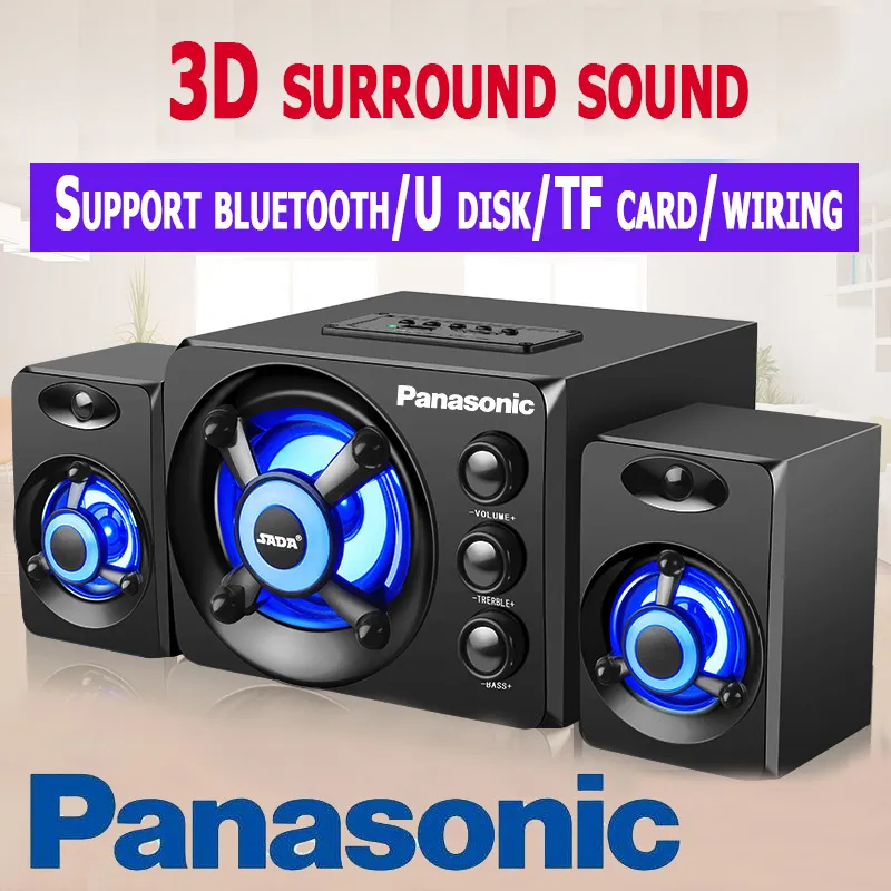 Panasonic 2024 mini speaker