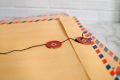 Amplop Kertas Coklat (Polos / +Tali)  / Map Coklat Ukuran Folio (F4). 